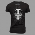 Ladies Phutek Skull T